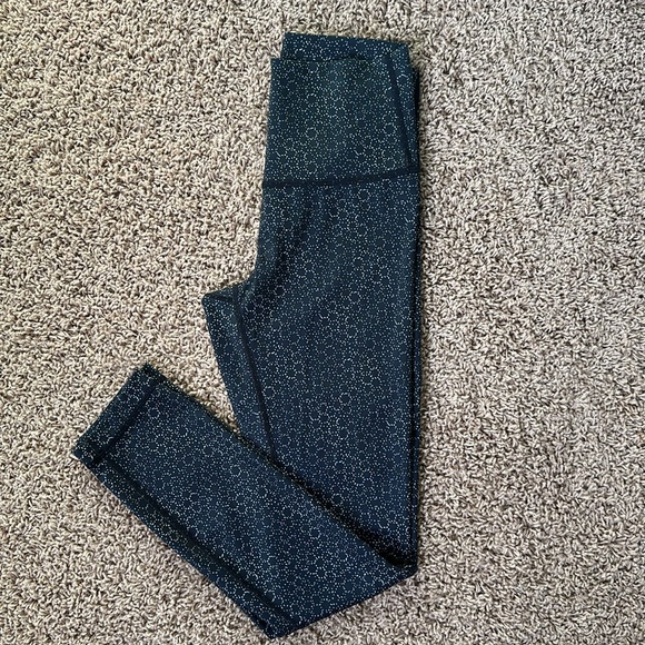 Lululemon High Times Pant *Full-On Luxtreme
Star Pixel Aquamarine Naval Blue - Picture 6 of 12
